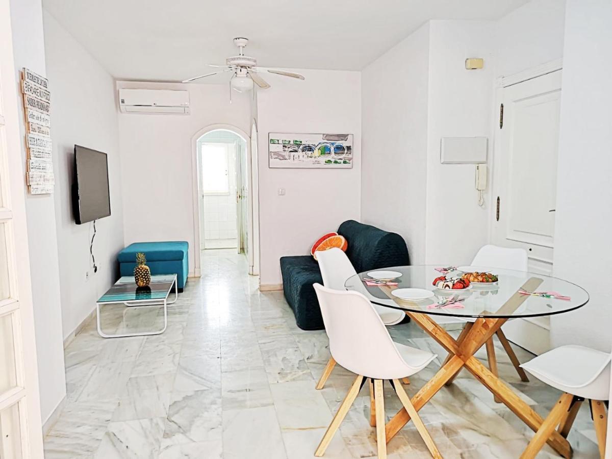 Ferienwohnung Los Locos, Princessa, Beach, Sea View,Pool, Torrevieja Exterior foto